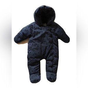 Jacadi snowsuit